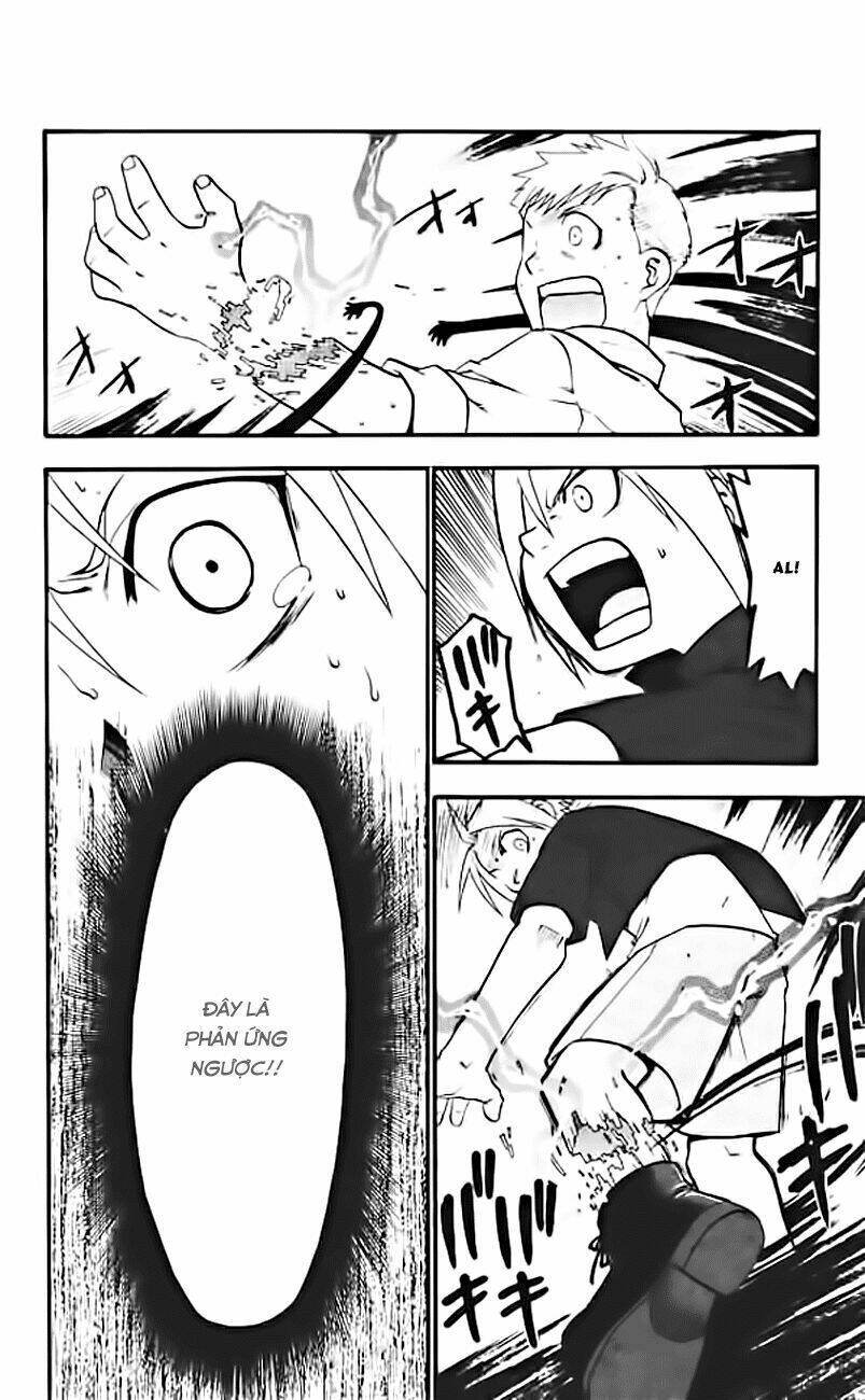 giả kim thuật chapter 23 26