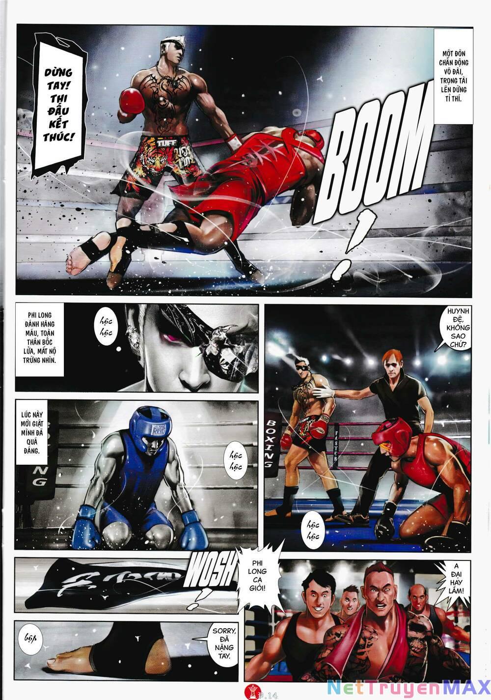 hỏa vũ diệu dương chapter 930 13