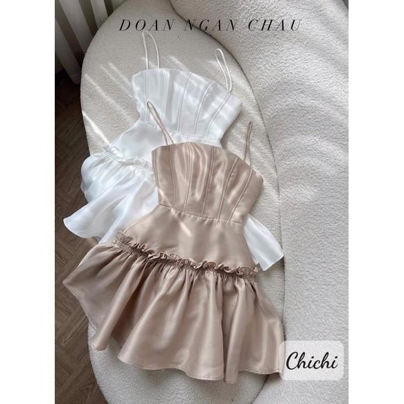 Váy tacta 2 dây siêu xinh