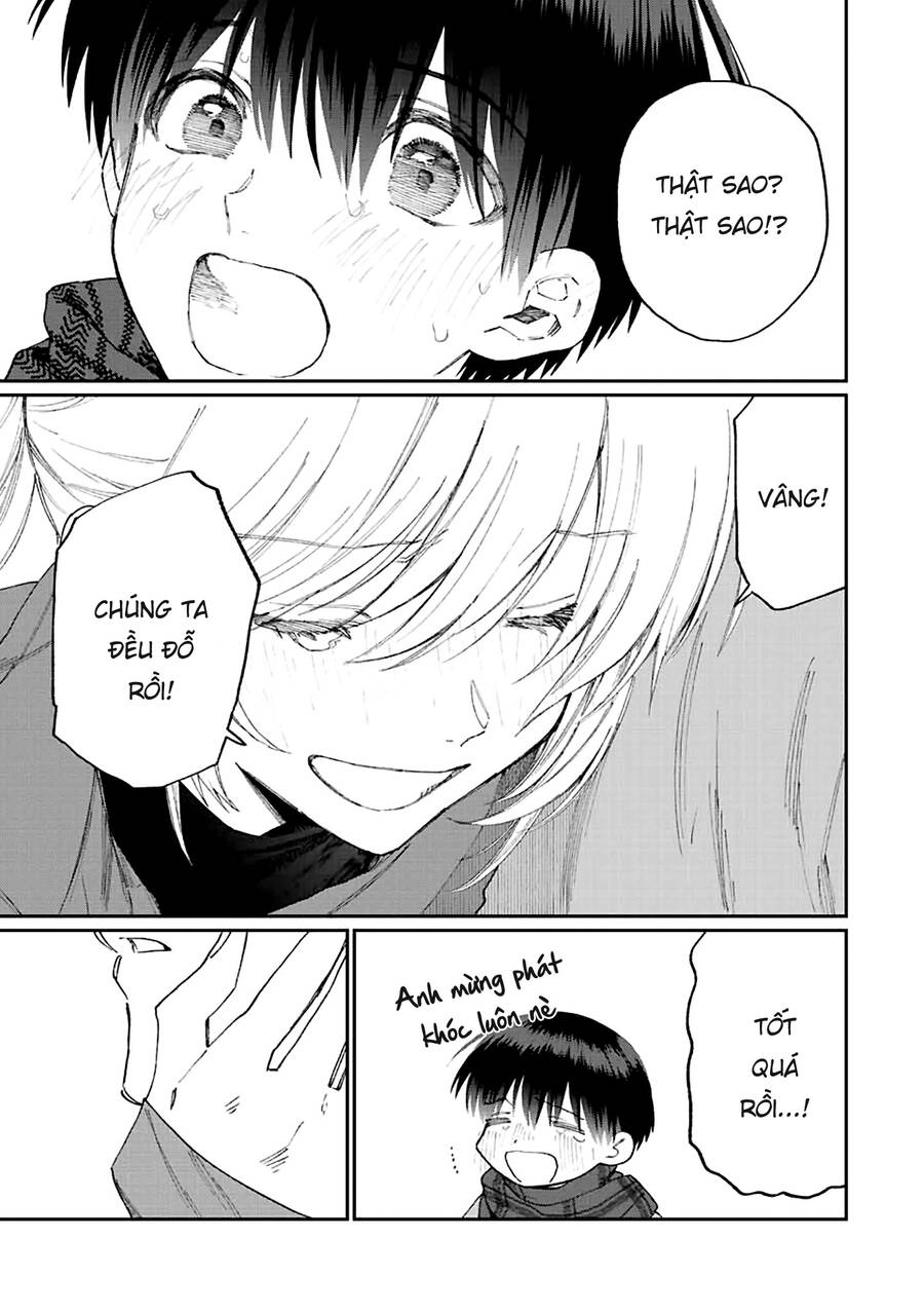 bạn gái tôi không chỉ dễ thương... chapter 170 11