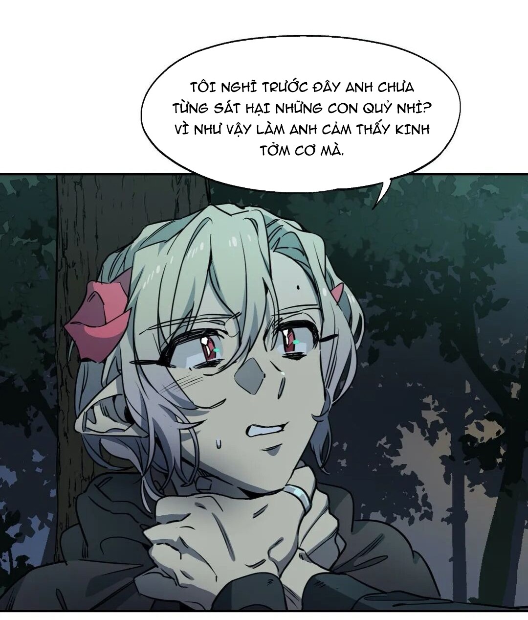 quán café tình nhân chapter 48 52