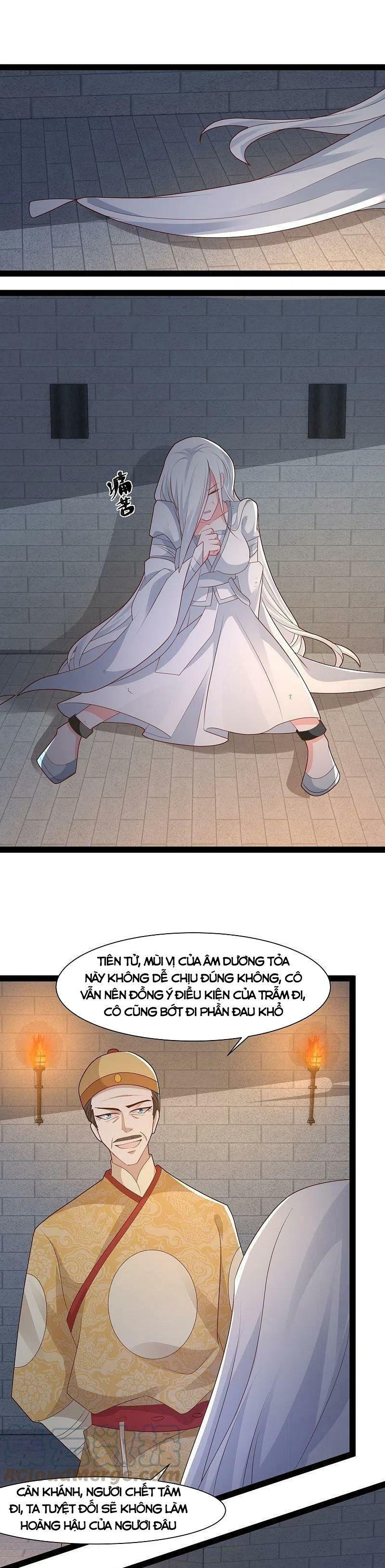 tối cường vận đào hoa chapter 289 7