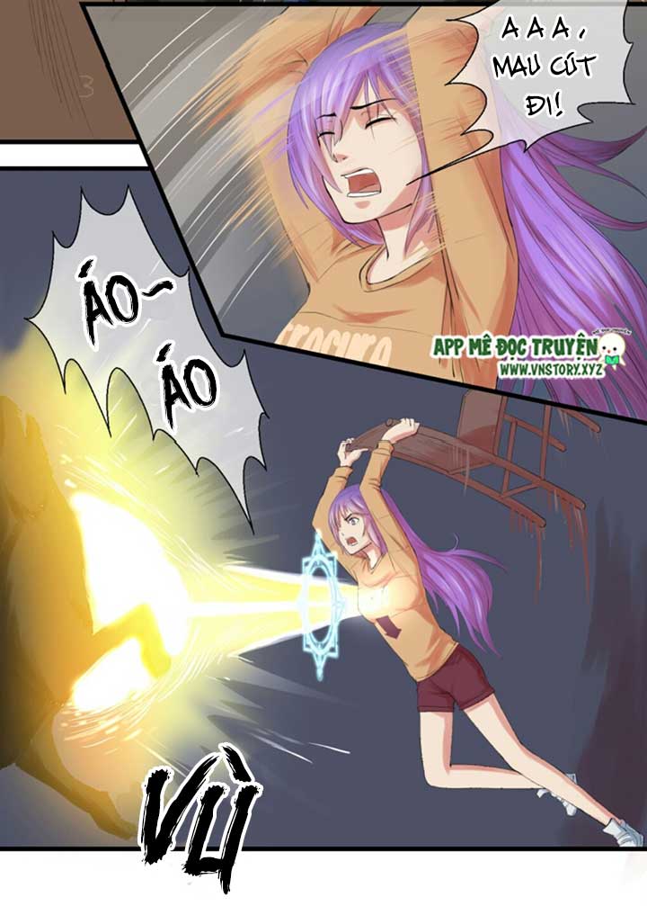 bồn tắm có vấn đề?! chapter 14 3