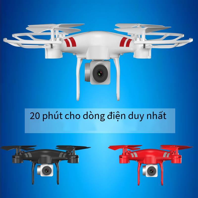 Phong cách mới nhất KY101D máy bay không người lái chụp ảnh trên không thời gian thực lâu dài với máy bay điều khiển từ xa bằng pin