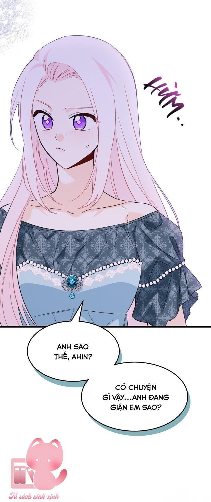 quan hệ cộng sinh giữa báo đen và thỏ trắng chapter 92 14