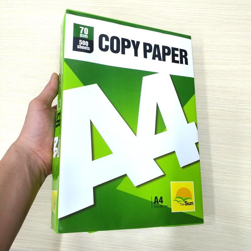 500 tờ giấy in ấn A4 copy paper 70gsm