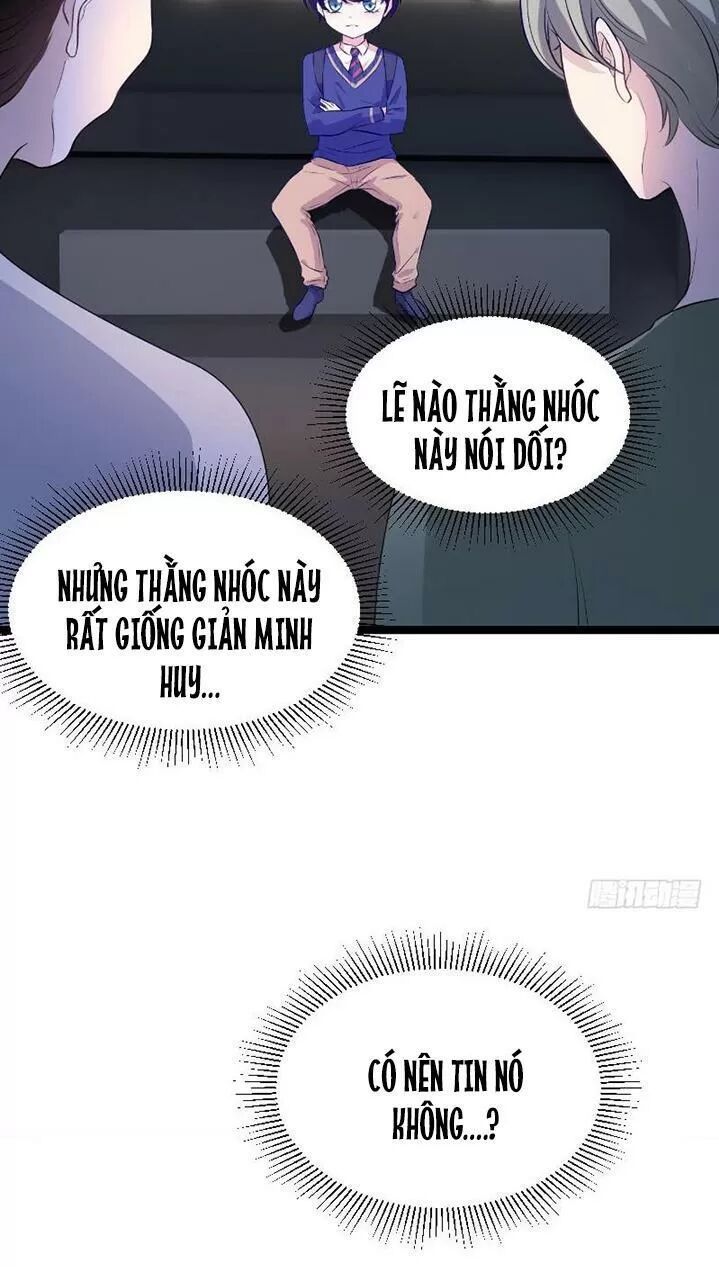 bảo bối đáng yêu đột kích chapter 73 16