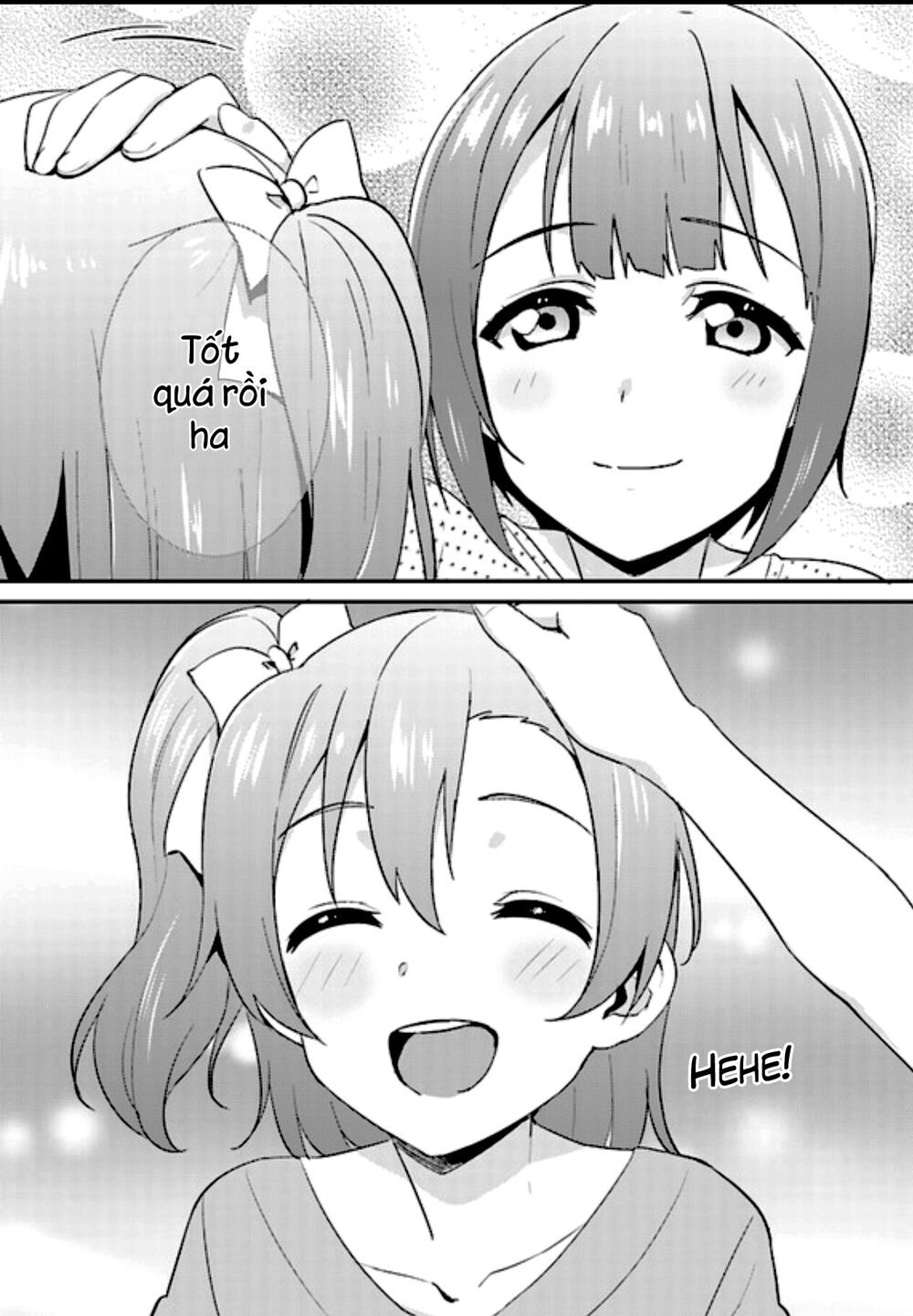 các dự án thần tượng trường chapter 40 6