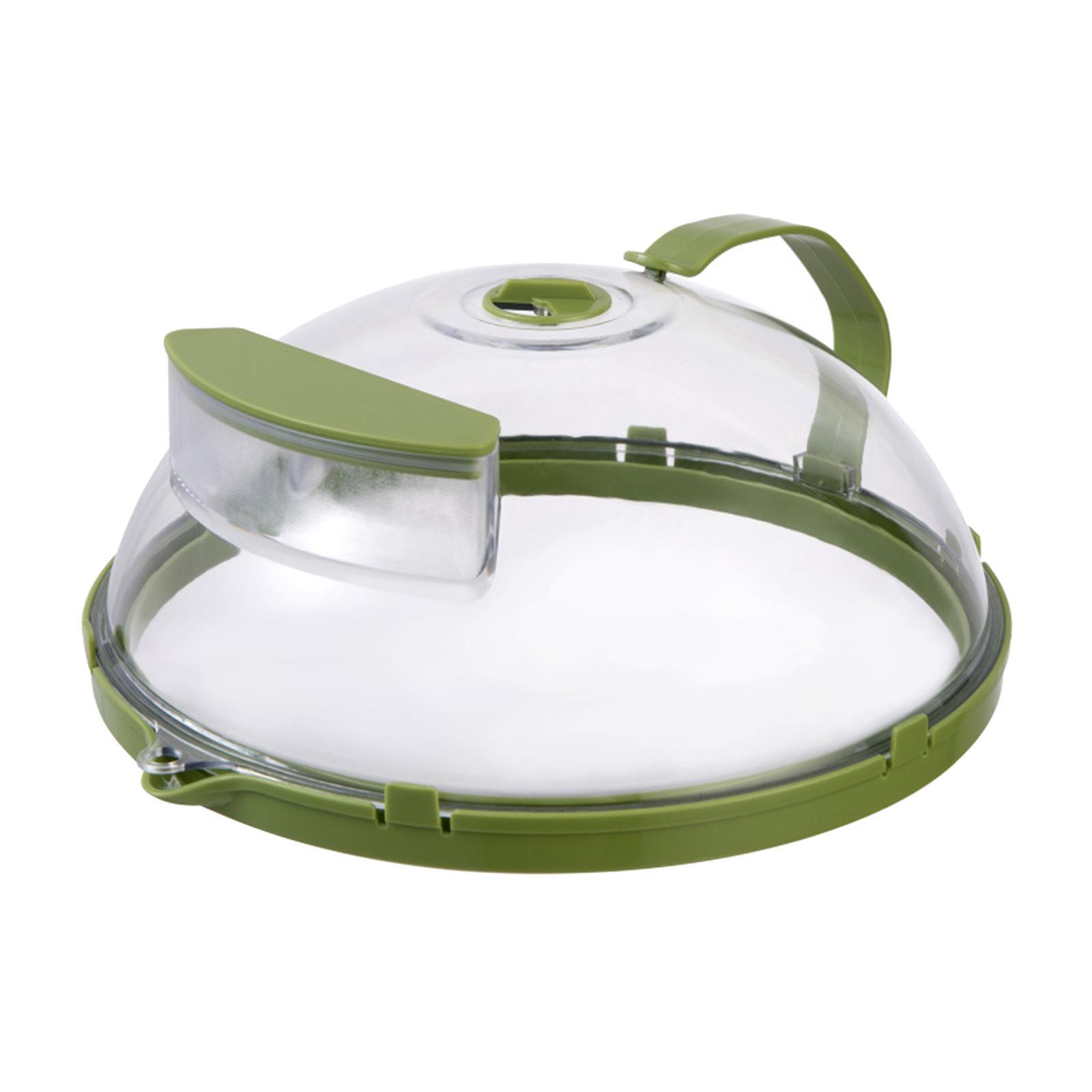 Microwave Plate Cover Heating Cover Keeps Oven Clean PC for Cooking Oven