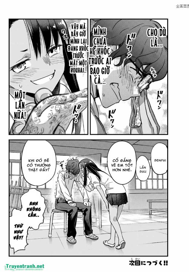 please don bully me - nagatoro-san chapter 3 20