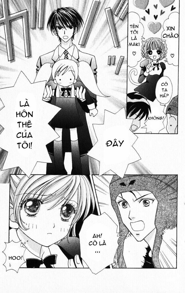 lovely monster chapter 17 14