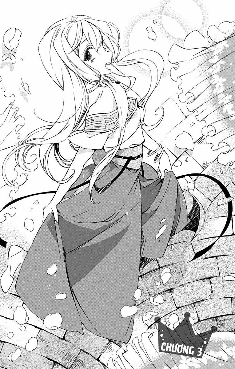 azufareo no sobayounin chapter 3 2