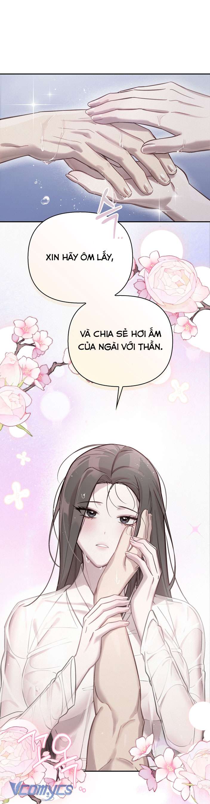 [18+] tiết học bí mật của trung điện chapter 23 47