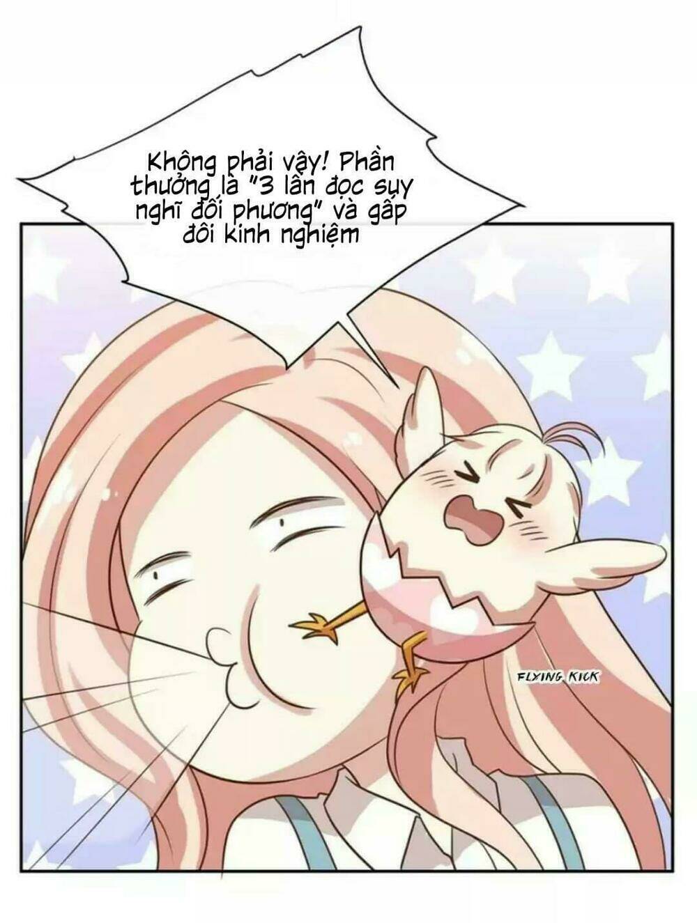 hệ thống yêu đương với nam thần chapter 21.1 15