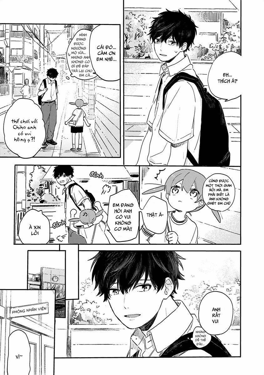 100 ngày cùng mắm thúi!! chapter 22 12