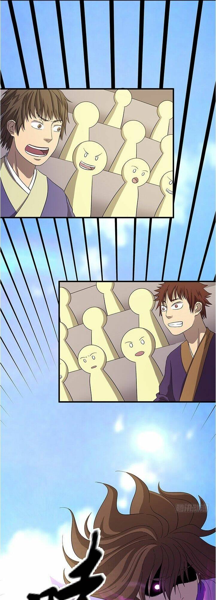 phong quỷ truyền thuyết chapter 102 2