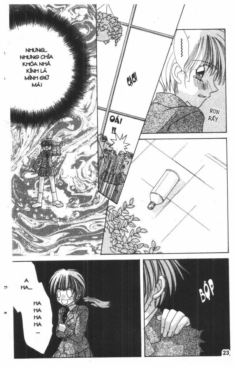 ohoshi-sama ni onegai! chapter 8 23