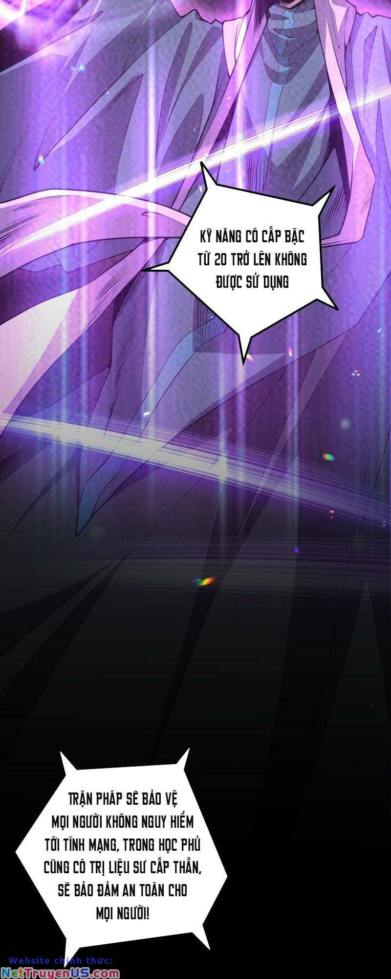 Thảm Họa Tử Linh Sư chapter 31 54