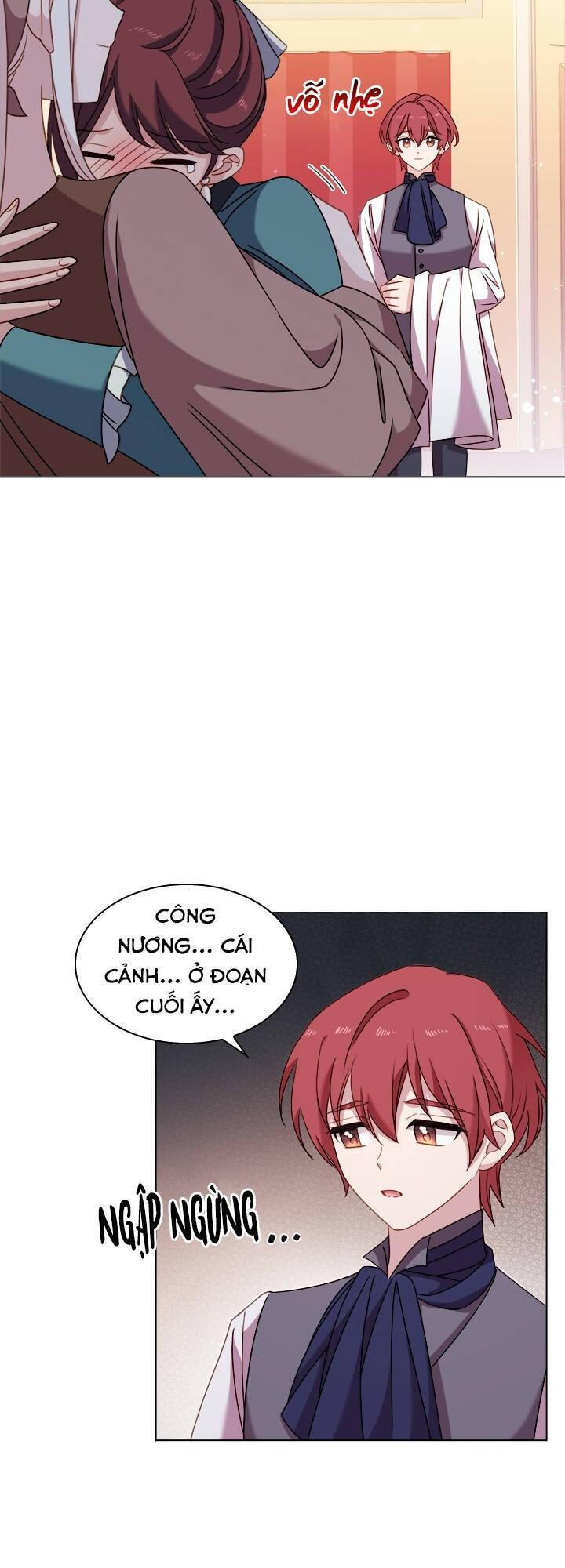 để yên cho tiểu thư hiền chapter 35 13