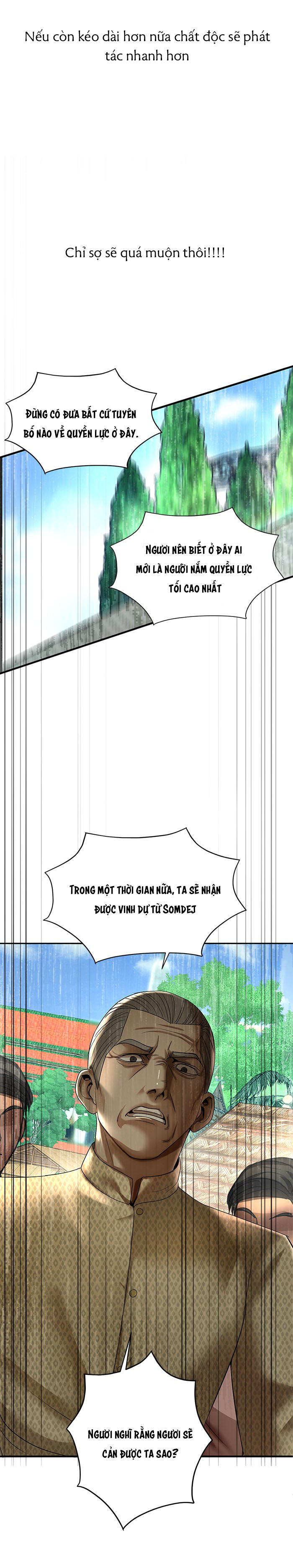 tôi là công tử đẹp nhất xiêm chapter 13 30