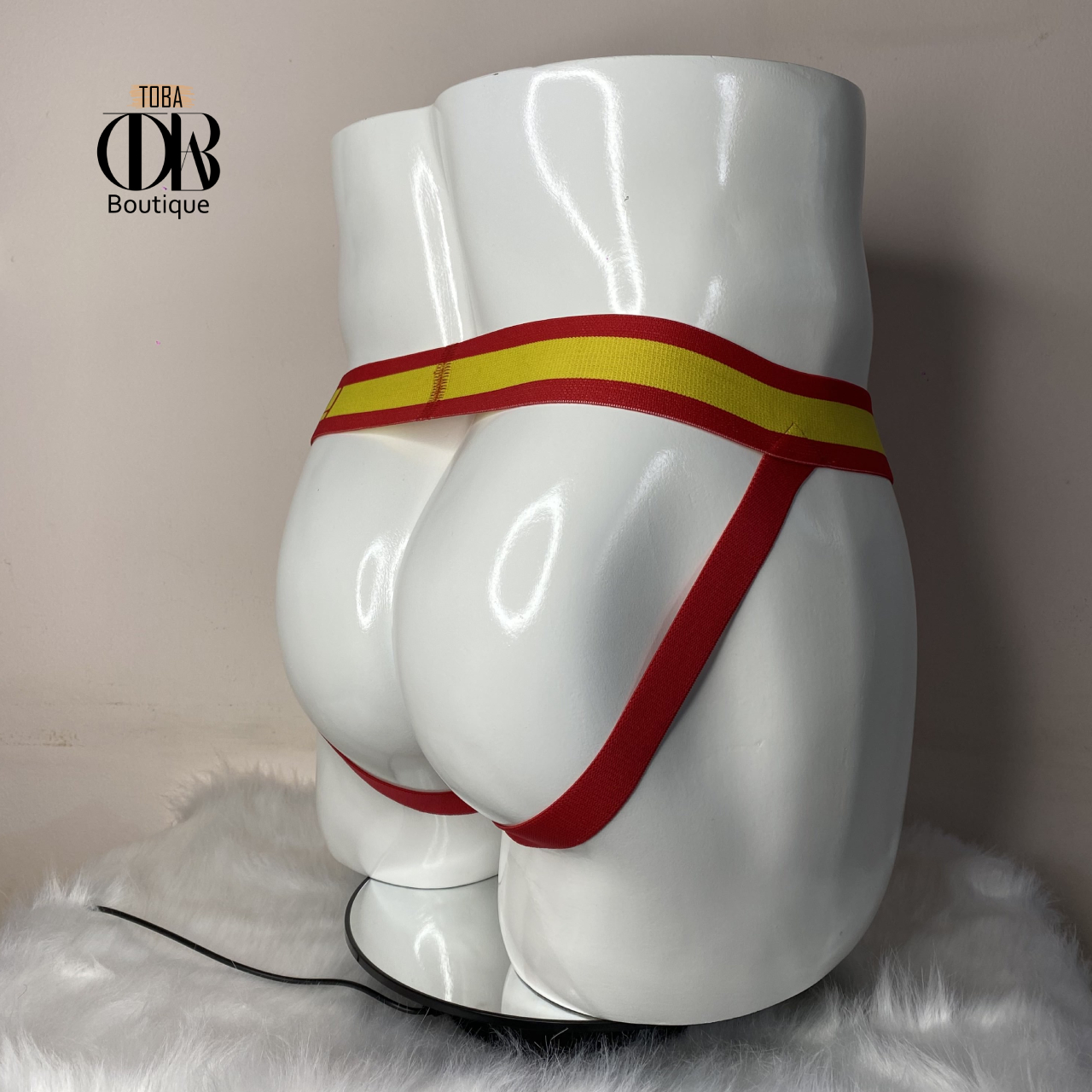 (Che tên sp) Quần lót nam, sịp Dây PUMP TOBA Boutique, thun cotton Nâng Mông co giãn thông thoáng thoải mái TBDAYP02