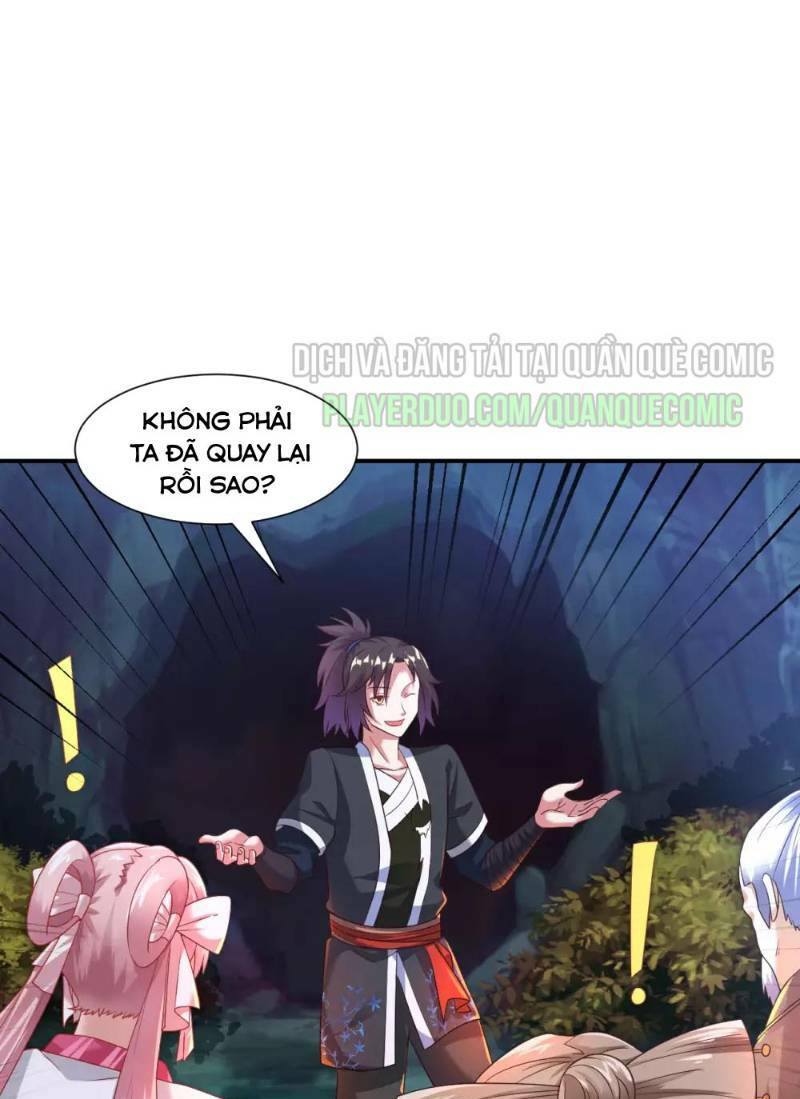 đạo ấn chapter 21 36