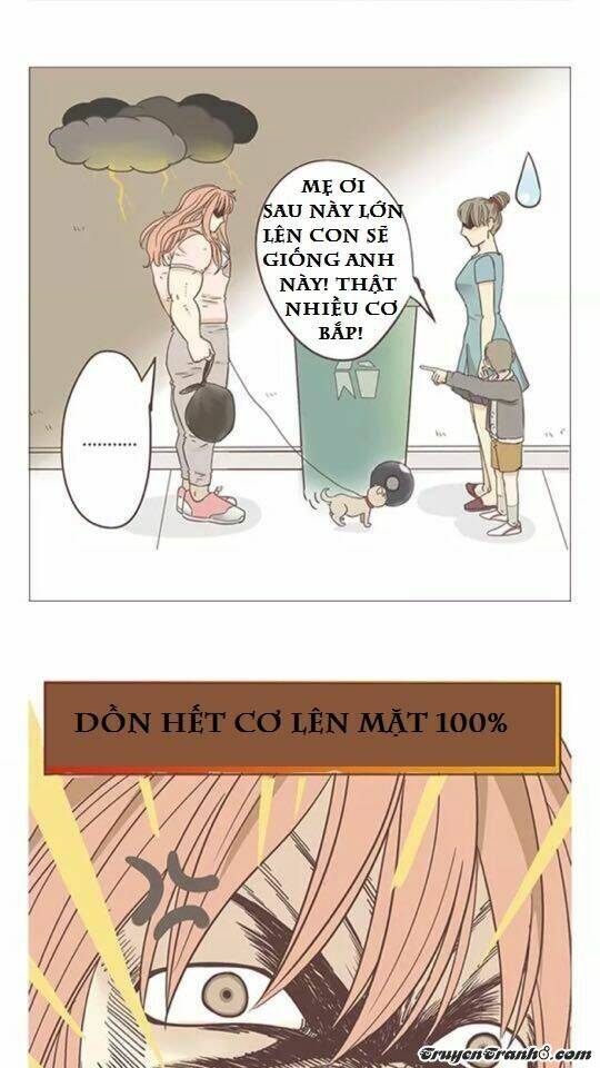 xin chào! dân nữ chapter 1 20