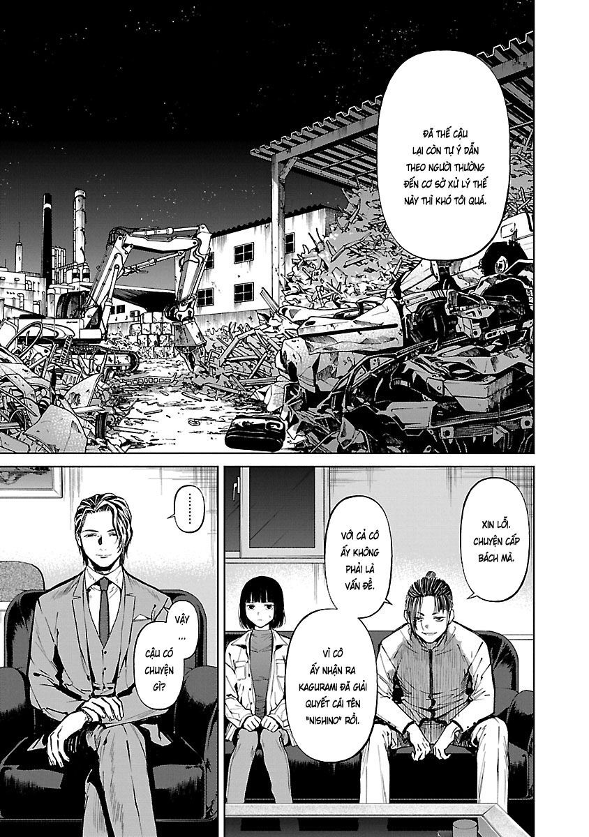 Vậy Để Tôi Giết Chúng Thay Cậu Nhé? chapter 30 27