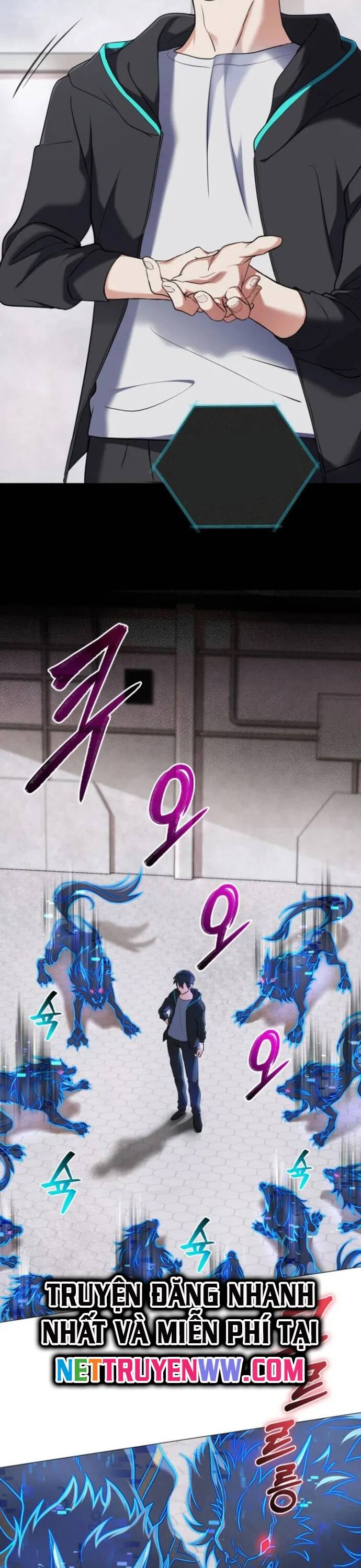 sự trở lại của đại pháp sư huyền thoại chapter 3 28