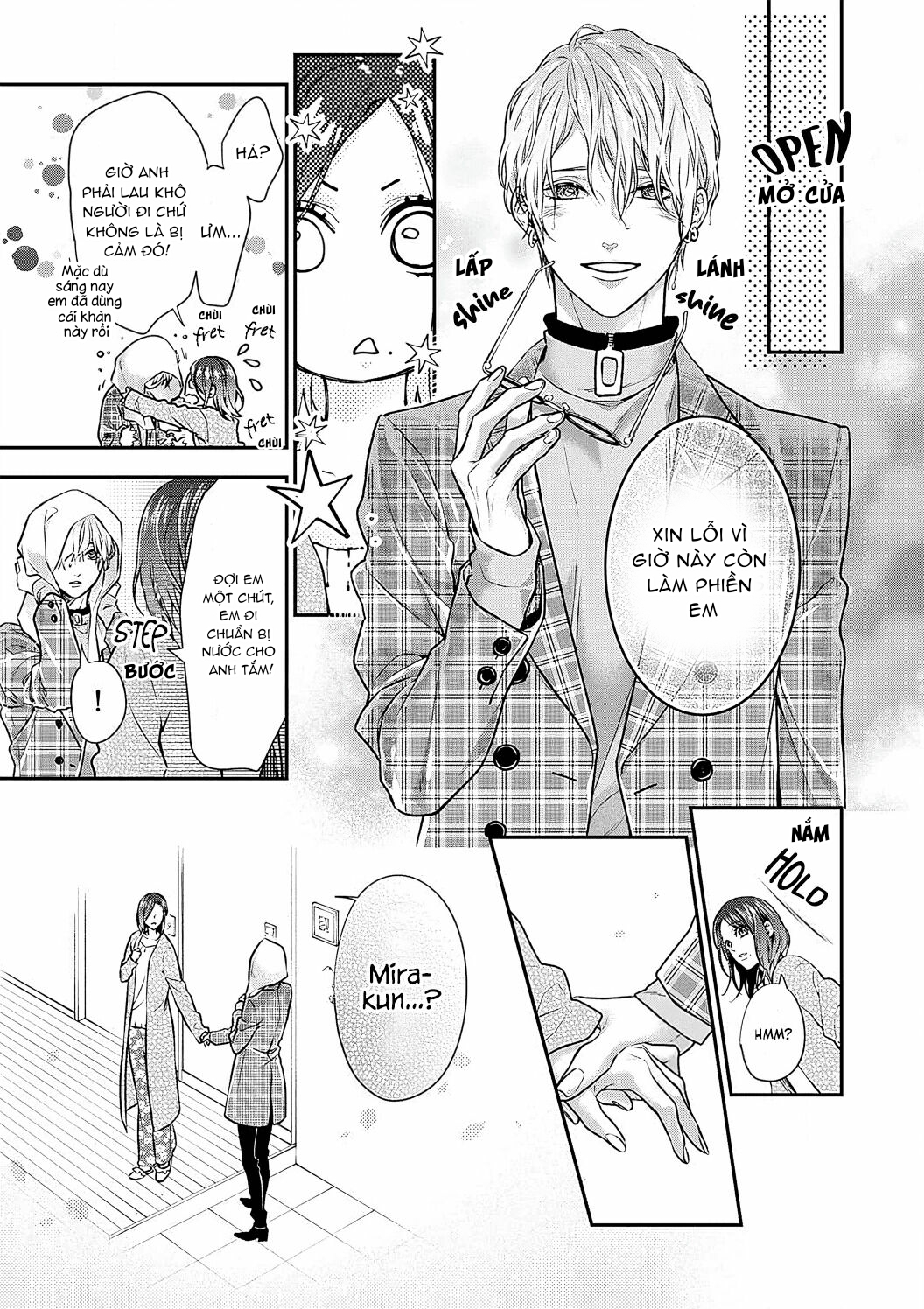 ở lại với anh nhé chapter 4 1