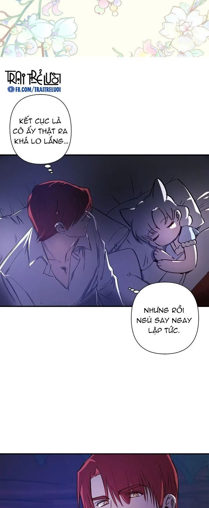 hôn lễ báo thù chapter 55 10