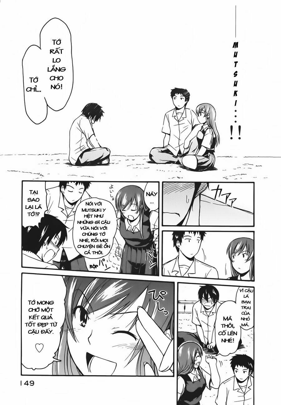 koharu no hibi chapter 11 20