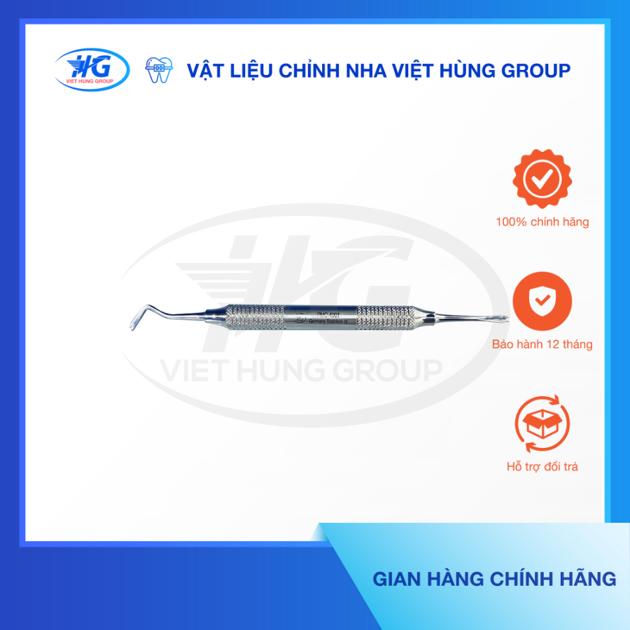 Cây Ấn Dây Cung Vào Mắc Cài PMC ORTHO - VIỆT HÙNG GROUP