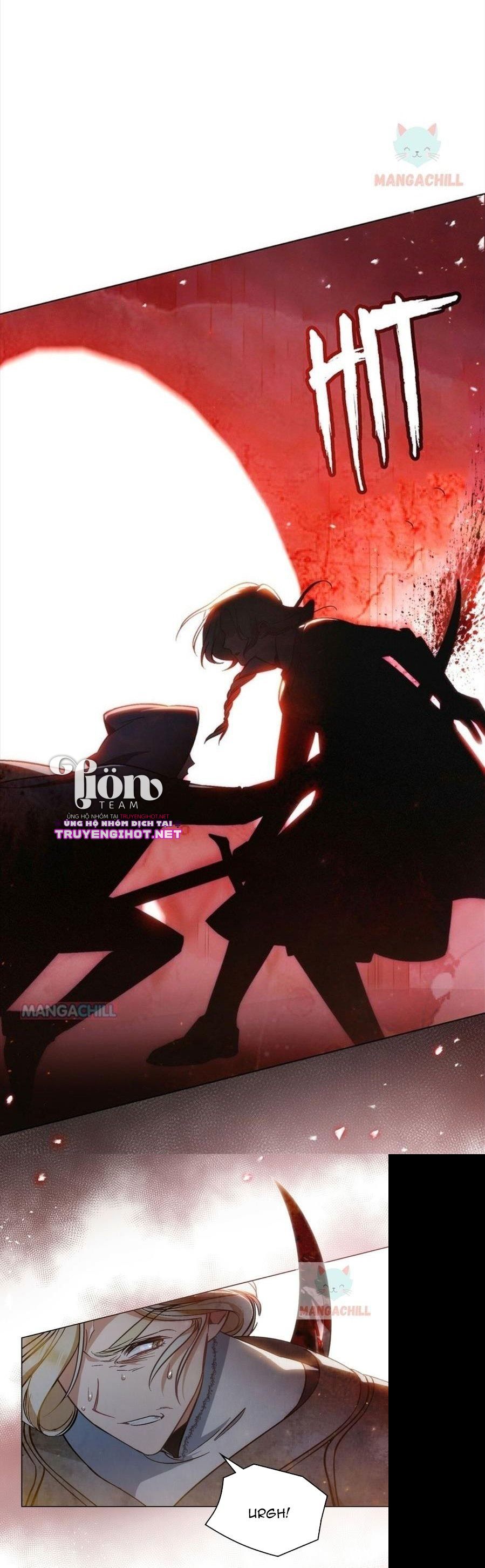 Thanh Gươm của Evangeline chapter 15.1 2