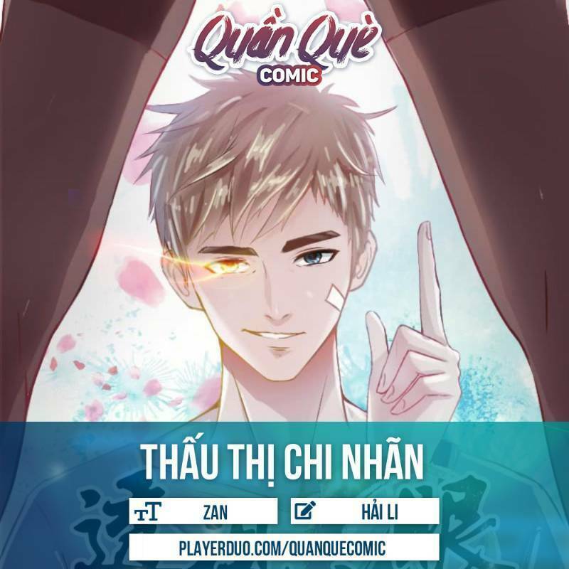 thấu thị chi nhãn chapter 280 1