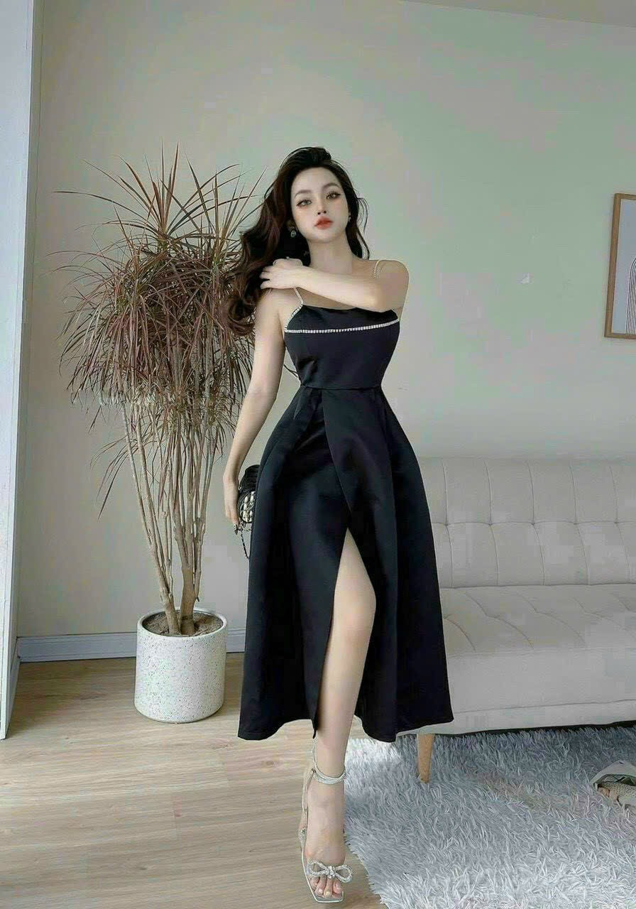 ĐẦM TAPTA PHỐI DÂY CƯỜM GIẢ ĐÁ MÀU Y HÌNH