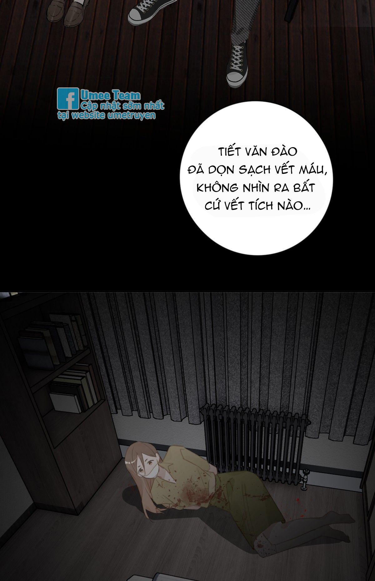 đêm đầy sao nói với em chapter 71 3