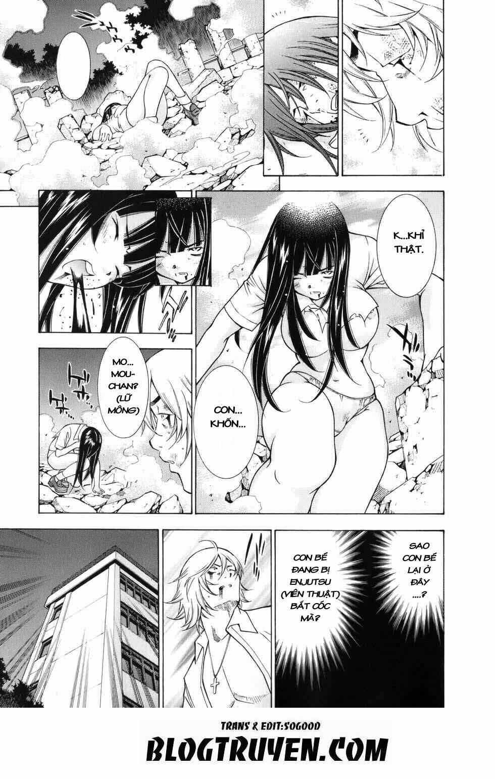dragon girl - ikkitousen chapter 62 17