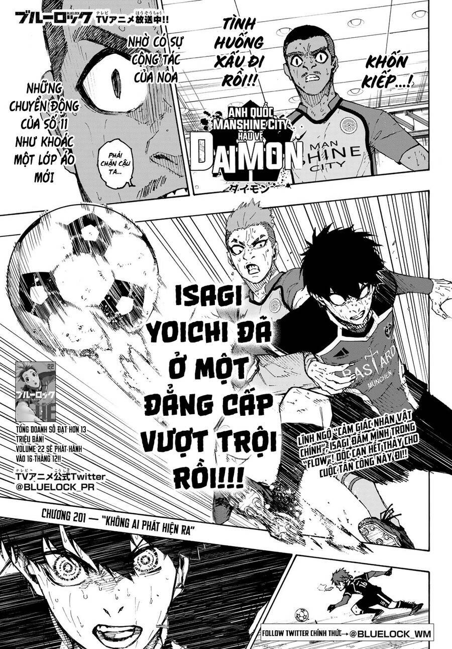 tiền đạo số 1 chapter 201 1