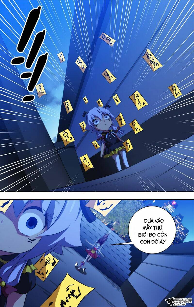 tôi là thằng phế vật chapter 48 8