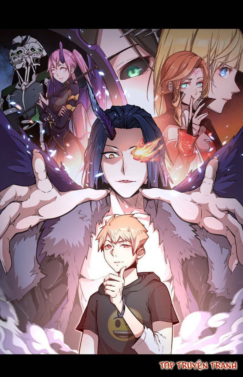 ta không phải đại ma vương chapter 8 1