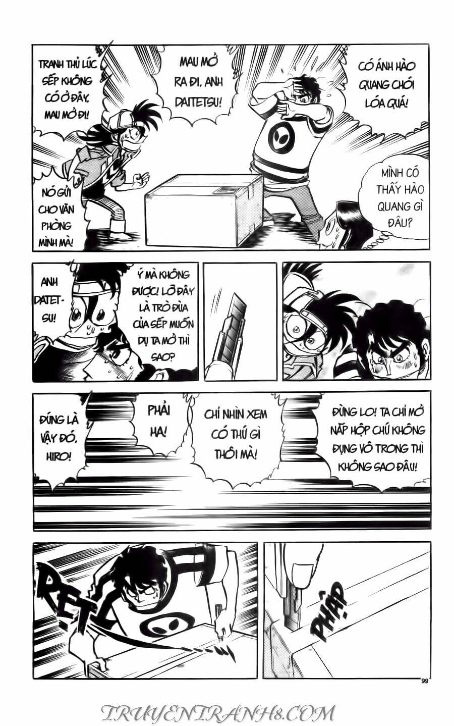 cây bút thần kỳ chapter 27 9