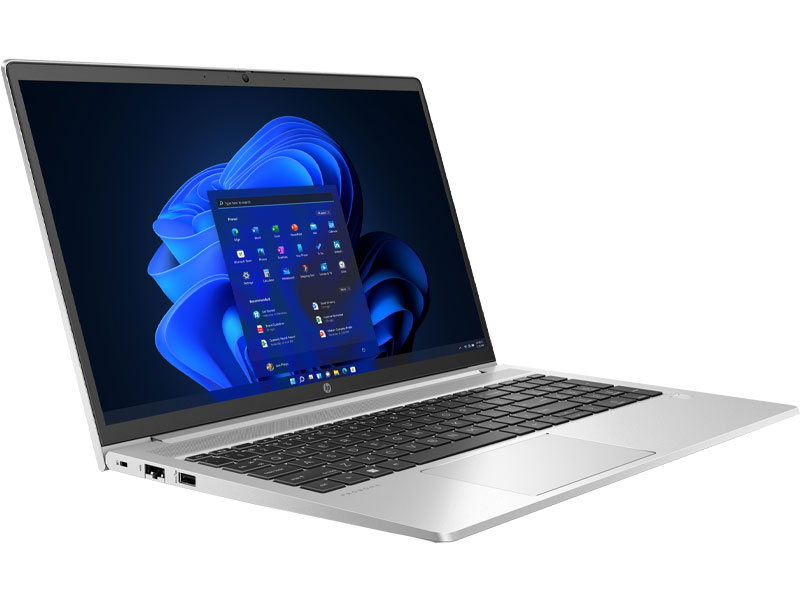 Laptop HP ProBook 450 G9 6M0Y5PA (i3 1215U/ 8GB/ 512GB SSD/15.6 inch/Win11/ Silver) - Hàng Chính Hãng