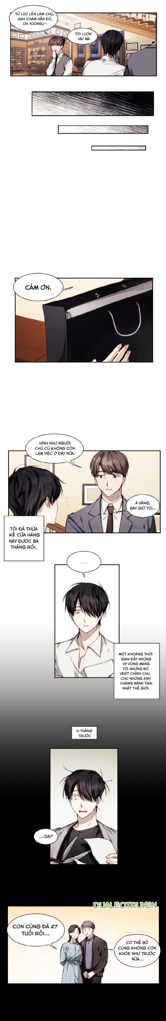 Tuyển Tập Manhwa 18+ chapter 8