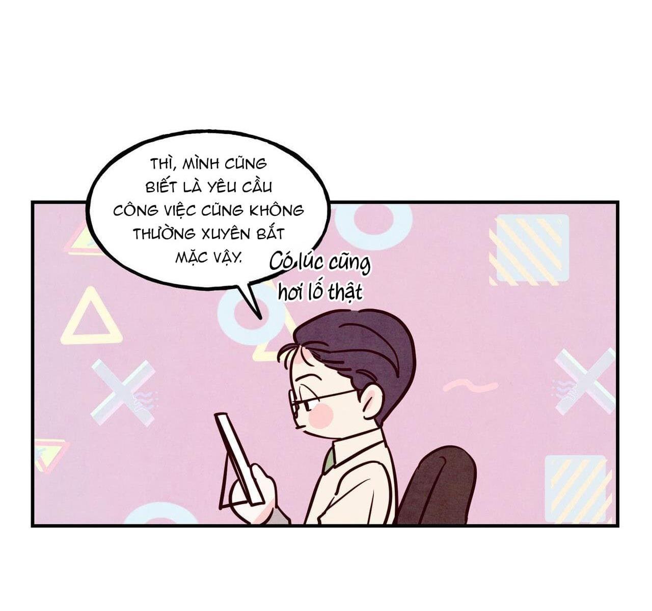 say tình [bl] chapter 44 50