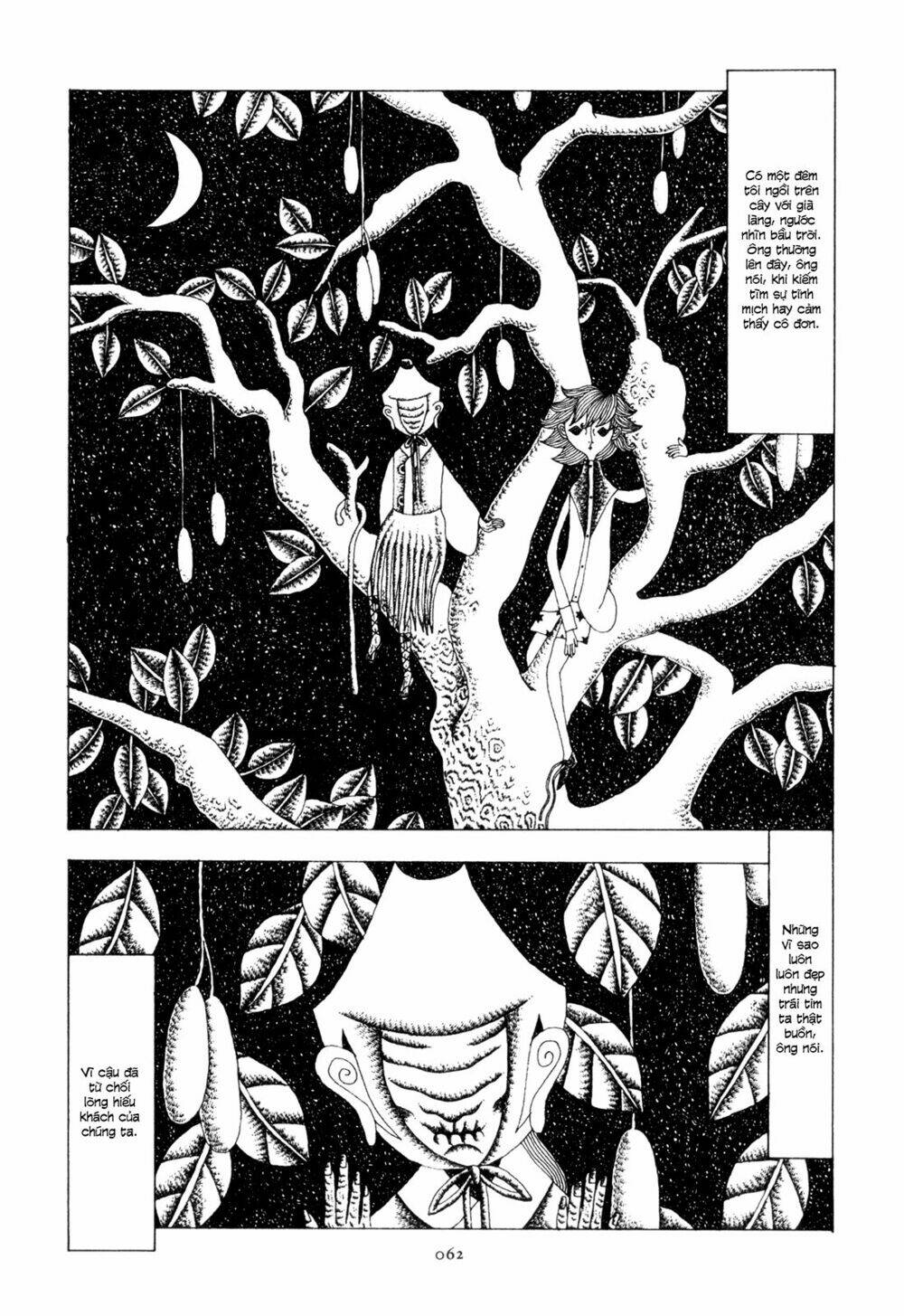 hành trình hướng về cuối thế giới chapter 4 2