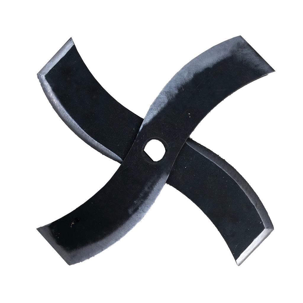 Bộ Dao Máy băm xơ dừa VMK dùng cho hộ gia đình