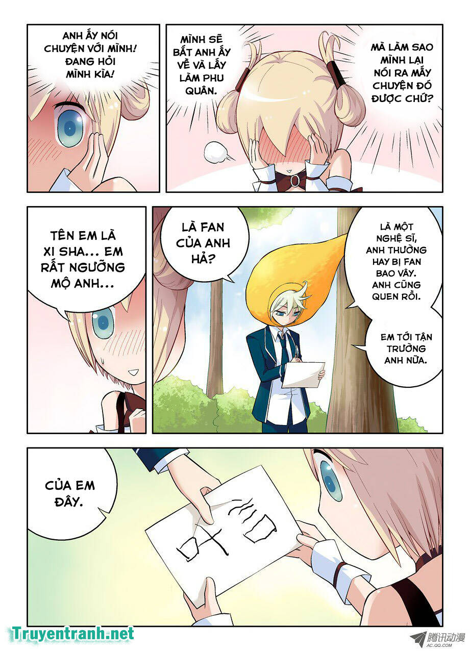 wang pai yu shi chapter 46 10