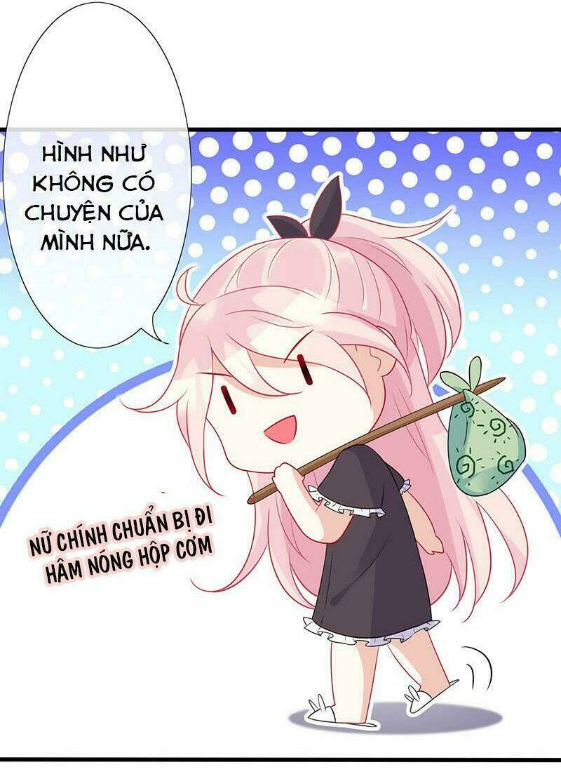 vương bài thiên sư và tiểu manh yêu chapter 56 29