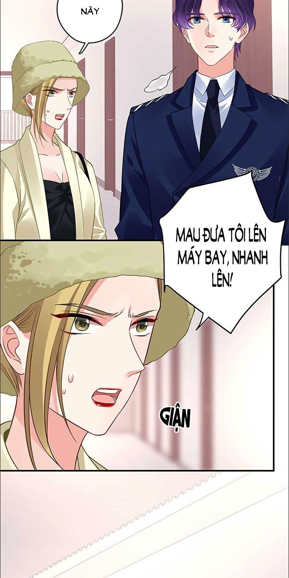bạn trai 1/4 của tôi chapter 28 39